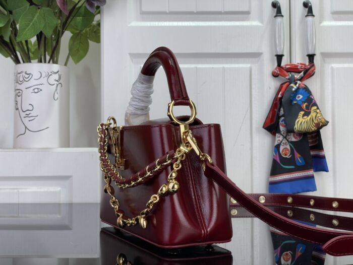 루이비통 카퓌신 이스트 웨스트 미니 M25492 레플리카 미러급 SA급 S급 고퀄리티 최상급 하이엔드 가방 [여성] 4