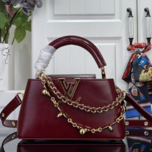 루이비통 카퓌신 이스트 웨스트 미니 M25492 레플리카 미러급 SA급 S급 고퀄리티 최상급 하이엔드 가방 [여성]