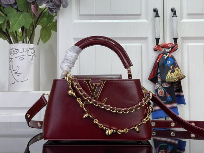 루이비통 카퓌신 이스트 웨스트 미니 M25492 레플리카 미러급 SA급 S급 고퀄리티 최상급 하이엔드 가방 [여성]