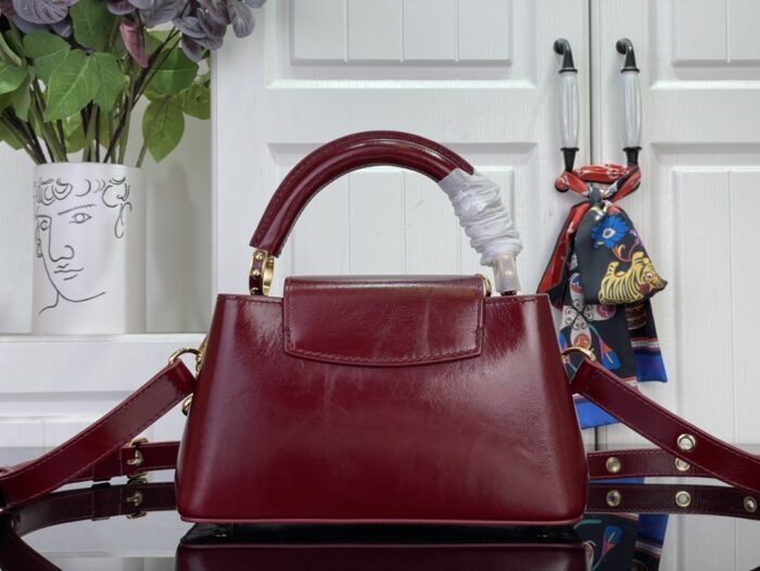 루이비통 카퓌신 이스트 웨스트 미니 M25492 레플리카 미러급 SA급 S급 고퀄리티 최상급 하이엔드 가방 [여성] 2