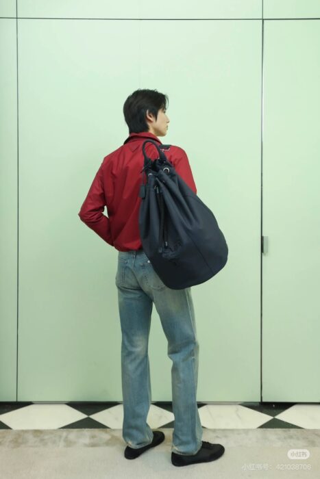 프라다 레귤러 데님 진 레플리카 미러급 SA급 S급 고퀄리티 하이엔드 최상급 의류 [남성여성공용] 3