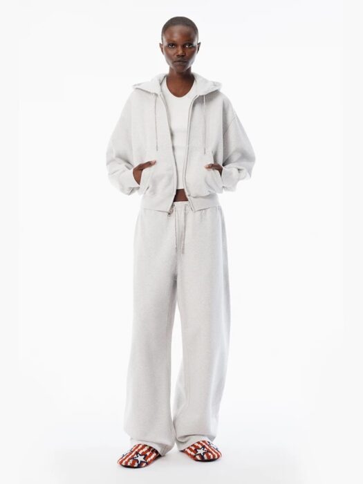 알렉산더왕 크리스털 핫픽스 드로코드 세트(2color) 레플리카 미러급 SA급 S급 고퀄리티 하이엔드 최상급 의류 [여성] 13