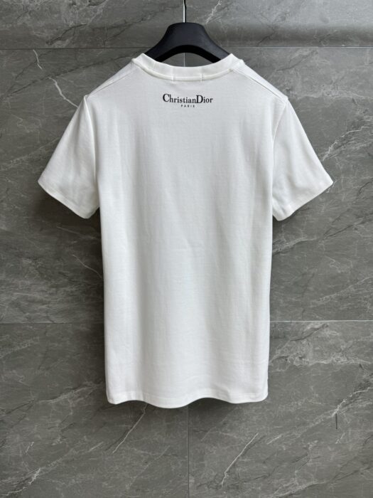 디올 퍼펫 프린트 티셔츠 레플리카 미러급 SA급 S급 고퀄리티 하이엔드 최상급 의류 [여성] 6