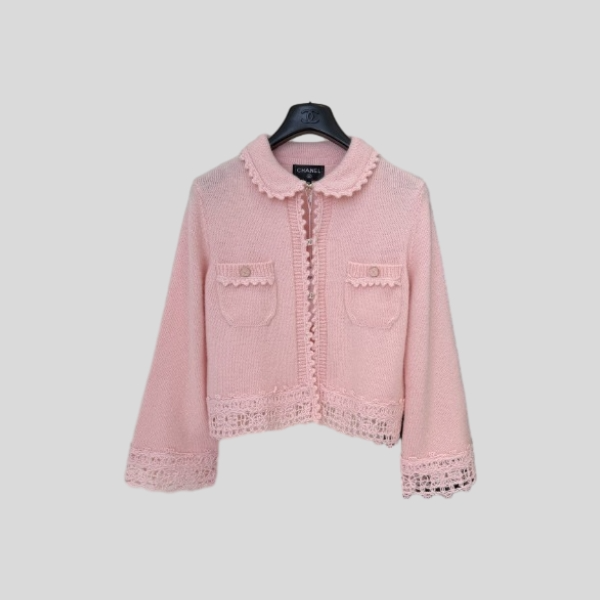 샤넬 니트 가디건 레플리카 미러급 SA급 S급 고퀄리티 하이엔드 최상급 의류 [여성]