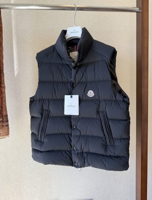 몽클레어 Tibb 다운 베스트 레플리카 미러급 SA급 S급 고퀄리티 하이엔드 최상급 의류 [남성여성공용] 5