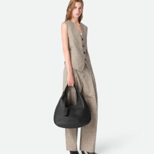 보테가베네타 라지 캄파나 블랙 844251 레플리카 미러급 SA급 S급 고퀄리티 최상급 하이엔드 가방 [여성]