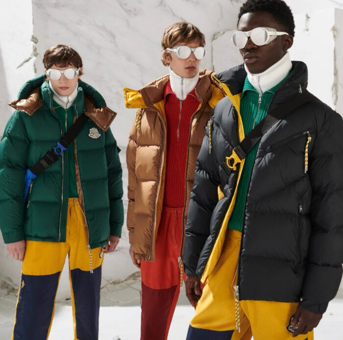 몽클레어 Katmai 숏 다운 자켓 레플리카 미러급 SA급 S급 고퀄리티 하이엔드 최상급 의류 [남성여성공용] 2