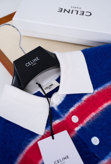 셀린느 스트라이프 스웨터 레플리카 미러급 SA급 S급 고퀄리티 하이엔드 최상급 의류 [남성여성공용] 14