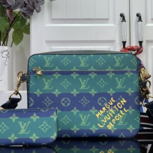 루이비통 트리오 메신저백 모노그램 헤리티지 M26026 레플리카 미러급 SA급 S급 고퀄리티 최상급 하이엔드 가방 [남성여성공용]