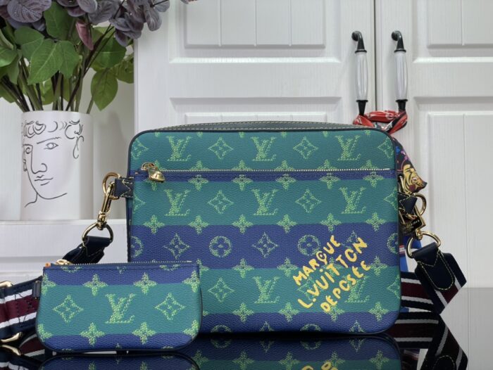 루이비통 트리오 메신저백 모노그램 헤리티지 M26026 레플리카 미러급 SA급 S급 고퀄리티 최상급 하이엔드 가방 [남성여성공용]