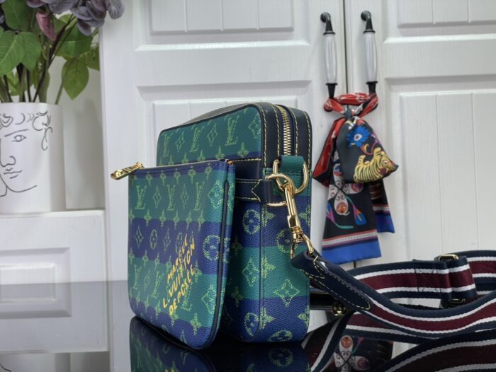 루이비통 트리오 메신저백 모노그램 헤리티지 M26026 레플리카 미러급 SA급 S급 고퀄리티 최상급 하이엔드 가방 [남성여성공용] 4