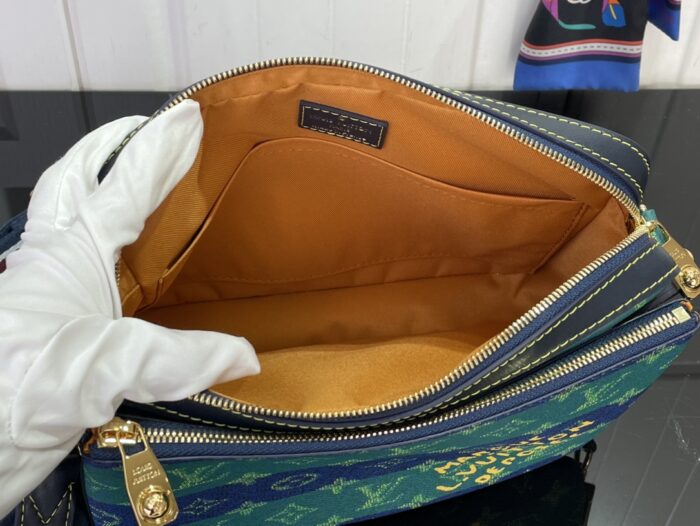 루이비통 트리오 메신저백 모노그램 헤리티지 M26026 레플리카 미러급 SA급 S급 고퀄리티 최상급 하이엔드 가방 [남성여성공용] 3