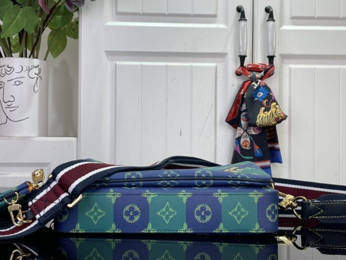 루이비통 트리오 메신저백 모노그램 헤리티지 M26026 레플리카 미러급 SA급 S급 고퀄리티 최상급 하이엔드 가방 [남성여성공용] 5