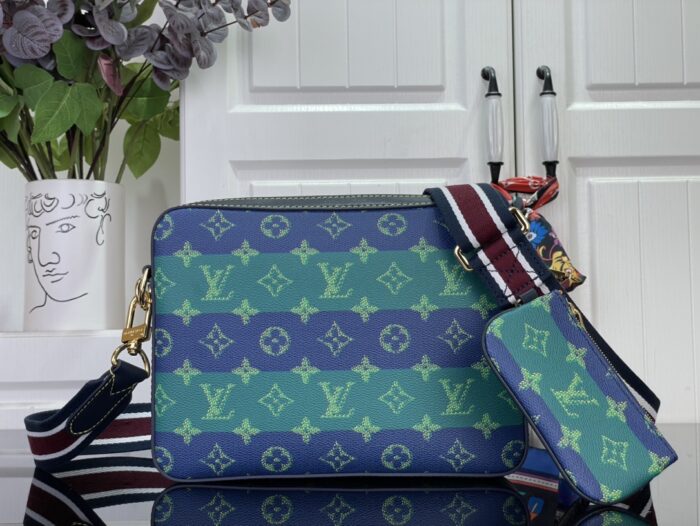 루이비통 트리오 메신저백 모노그램 헤리티지 M26026 레플리카 미러급 SA급 S급 고퀄리티 최상급 하이엔드 가방 [남성여성공용] 2