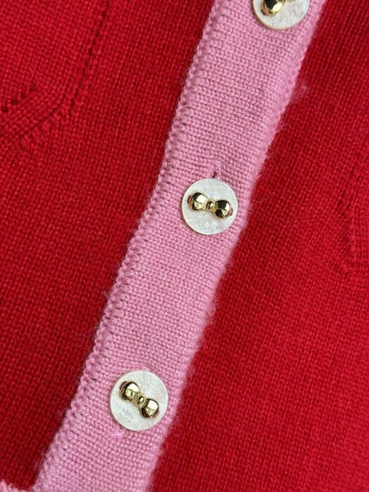 샤넬 페이크 투피스 스웨터 레플리카 미러급 SA급 S급 고퀄리티 하이엔드 최상급 의류 [여성] 5