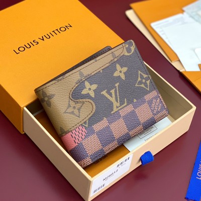 루이비통 슬렌더 월릿 LV-M26012 레플리카 미러급 SA급 S급 고퀄리티 최상급 하이엔드 지갑 [남성여성공용]