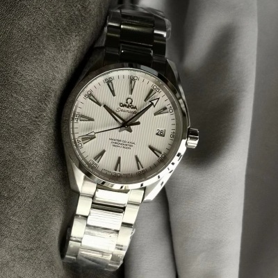 오메가 VS팩토리 아쿠아 테라 시계 레플리카 미러급 SA급 S급 고퀄리티 최상급 하이엔드 워치 [남성]