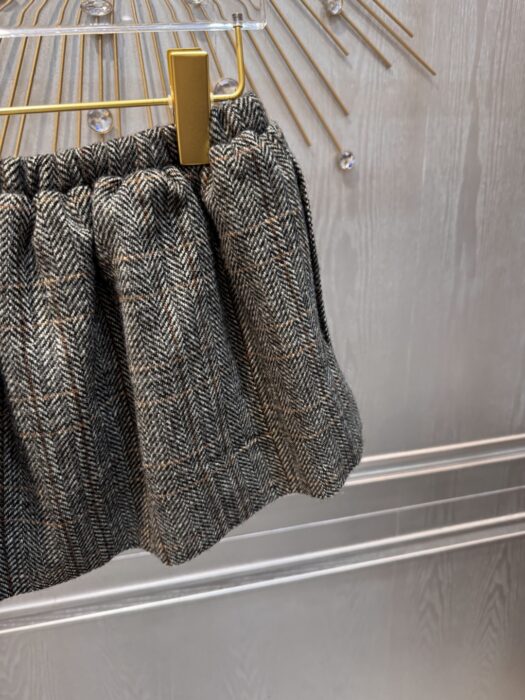 미우미우 체브론 미니스커트 레플리카 미러급 SA급 S급 고퀄리티 하이엔드 최상급 의류 [여성] 9