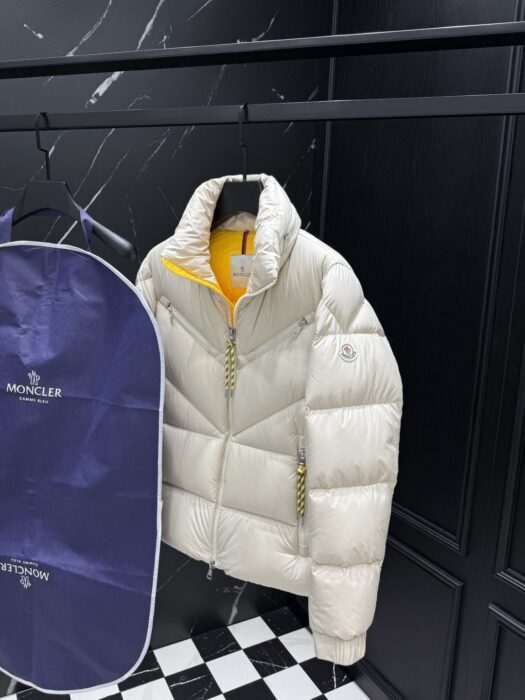 몽클레어 Katmai 숏 다운 자켓 레플리카 미러급 SA급 S급 고퀄리티 하이엔드 최상급 의류 [남성여성공용] 30