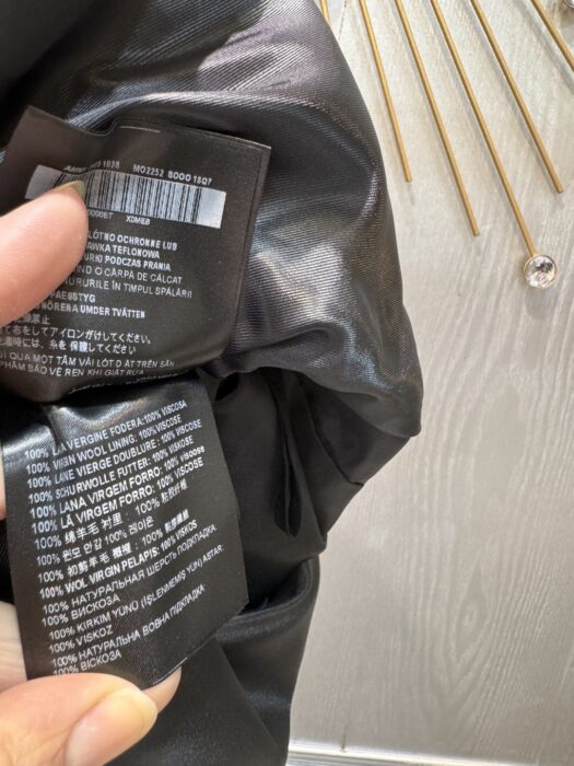 미우미우 체브론 미니스커트 레플리카 미러급 SA급 S급 고퀄리티 하이엔드 최상급 의류 [여성] 10