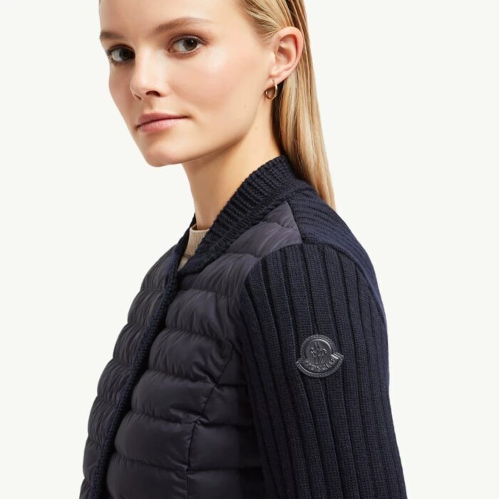 몽클레어 패딩 울 가디건(2color) 레플리카 미러급 SA급 S급 고퀄리티 하이엔드 최상급 의류 [여성] 30