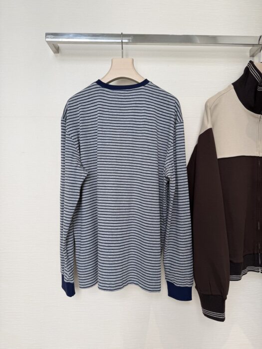 미우미우 긴팔 저지 티셔츠 레플리카 미러급 SA급 S급 고퀄리티 하이엔드 최상급 의류 [여성] 10