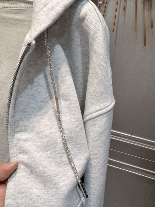 알렉산더왕 크리스털 핫픽스 드로코드 세트(2color) 레플리카 미러급 SA급 S급 고퀄리티 하이엔드 최상급 의류 [여성] 7