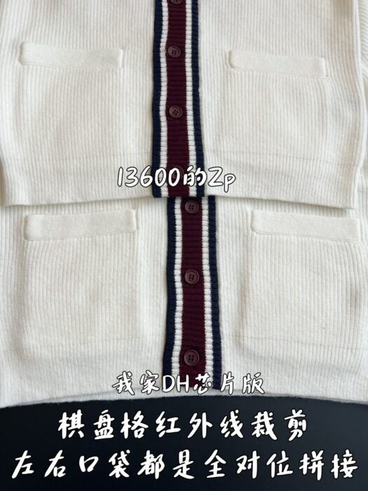 구찌 인타르시아 울 가디건 811242 레플리카 미러급 SA급 S급 고퀄리티 하이엔드 최상급 의류 [남성여성공용] 9