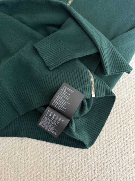 미우미우 그린 가디건 레플리카 미러급 SA급 S급 고퀄리티 하이엔드 최상급 의류 [여성] 18