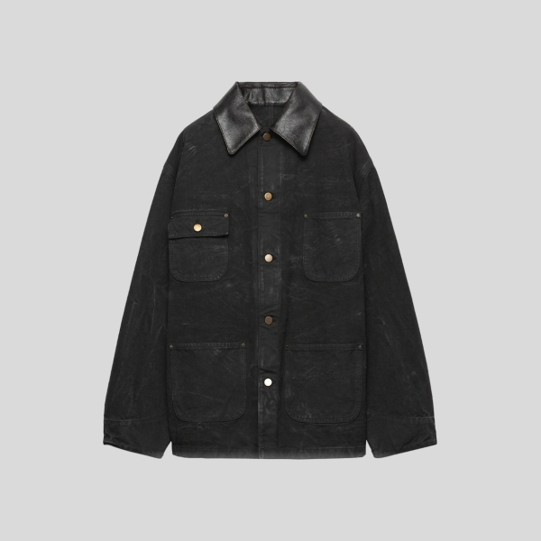 프라다 캔버스 워크 자켓 레플리카 미러급 SA급 S급 고퀄리티 하이엔드 최상급 의류 [여성]