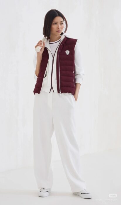 브루넬로쿠치넬리 다운 베스트 레플리카 미러급 SA급 S급 고퀄리티 하이엔드 최상급 의류 [여성] 2