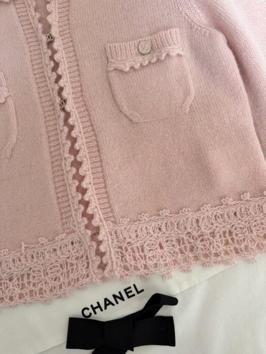 샤넬 니트 가디건 레플리카 미러급 SA급 S급 고퀄리티 하이엔드 최상급 의류 [여성] 13