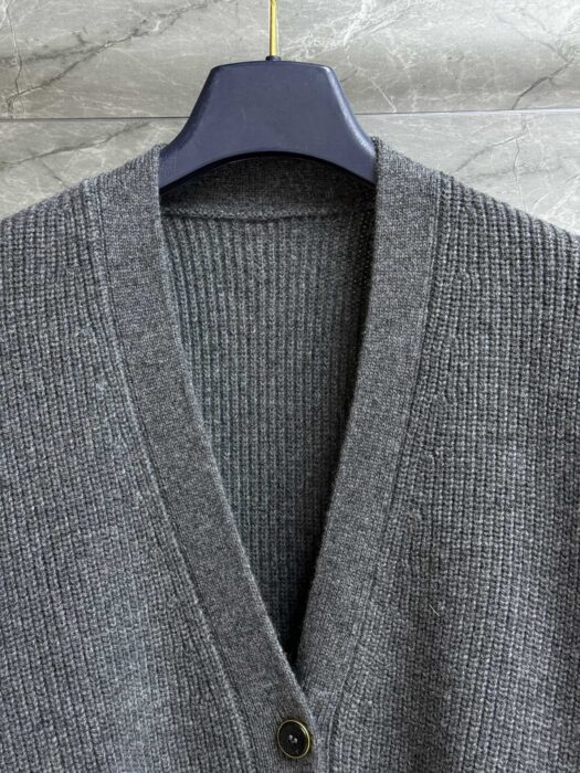 루이비통 시그니처 캐시미어 가디건 레플리카 미러급 SA급 S급 고퀄리티 하이엔드 최상급 의류 [남성여성공용] 5