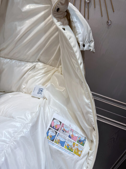 몽클레어 Litte 스퀘어 퀼팅 후드 롱 다운 자켓(2color) 레플리카 미러급 SA급 S급 고퀄리티 하이엔드 최상급 의류 [여성] 10