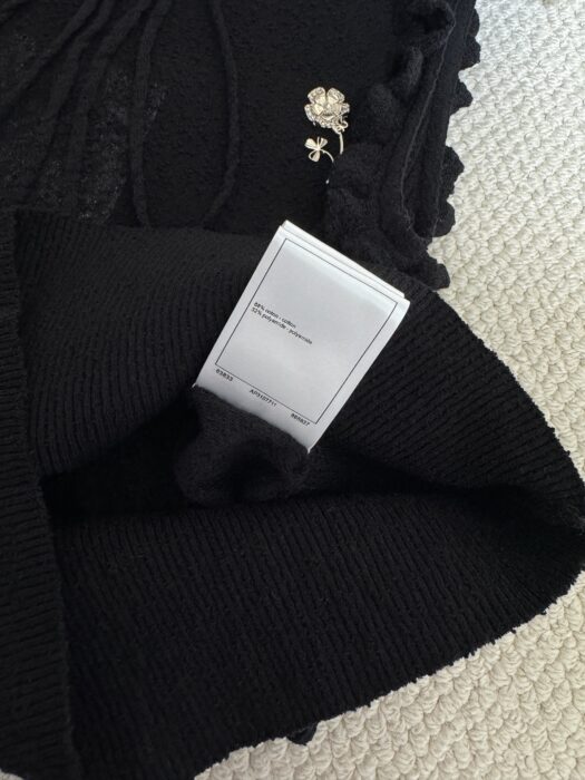 샤넬 레이스 탑 레플리카 미러급 SA급 S급 고퀄리티 하이엔드 최상급 의류 [여성] 17