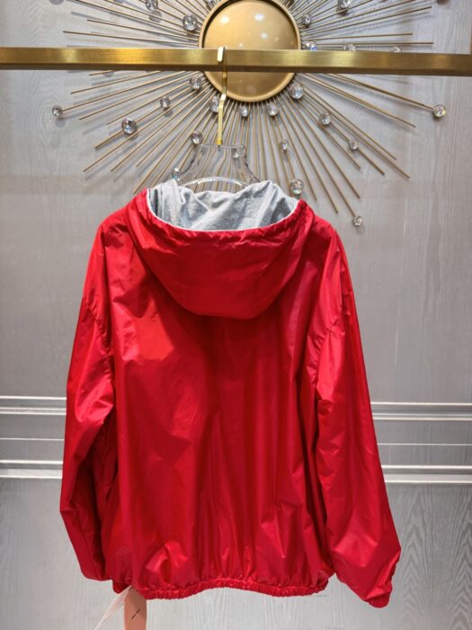 미우미우 저지 및 테크니컬 퐁제 블루종 자켓(2color) 레플리카 미러급 SA급 S급 고퀄리티 하이엔드 최상급 의류 [여성] 5