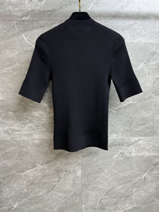 샤넬 보우 니트 반팔 레플리카 미러급 SA급 S급 고퀄리티 하이엔드 최상급 의류 [여성] 6