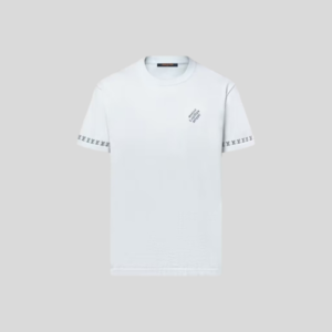 루이비통 쇼트 슬리브드 시그니처 크루넥 레플리카 미러급 SA급 S급 고퀄리티 하이엔드 최상급 의류 [남성여성공용]