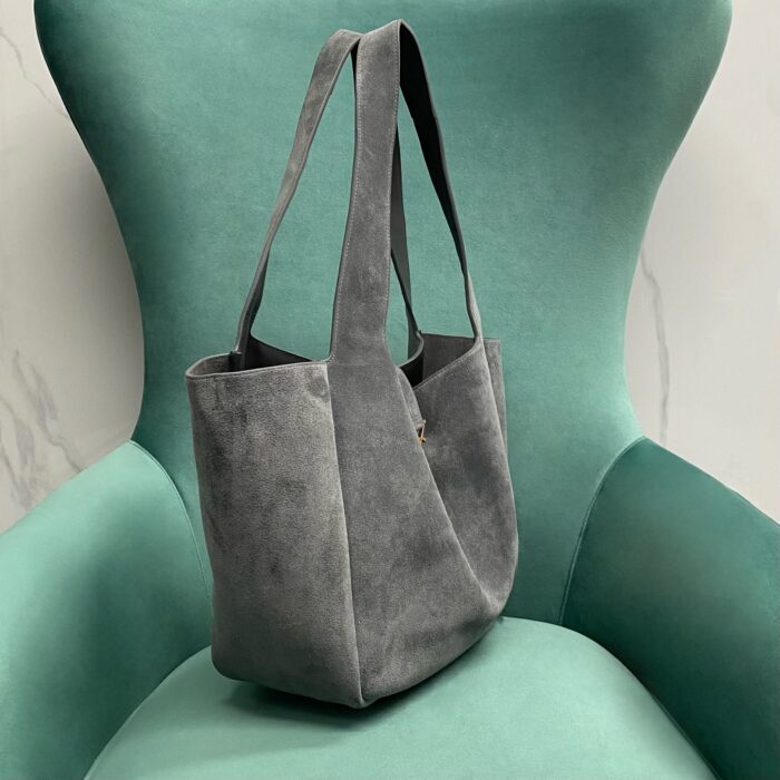 생로랑 LE 5 A 7 BEA 763435 그레이 레플리카 미러급 SA급 S급 고퀄리티 최상급 하이엔드 가방 [여성] 4