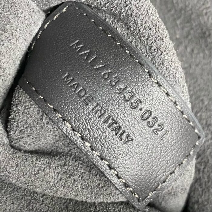 생로랑 LE 5 A 7 BEA 763435 그레이 레플리카 미러급 SA급 S급 고퀄리티 최상급 하이엔드 가방 [여성] 8