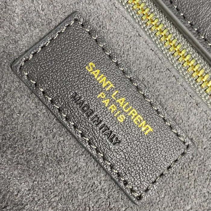 생로랑 LE 5 A 7 BEA 763435 그레이 레플리카 미러급 SA급 S급 고퀄리티 최상급 하이엔드 가방 [여성] 9