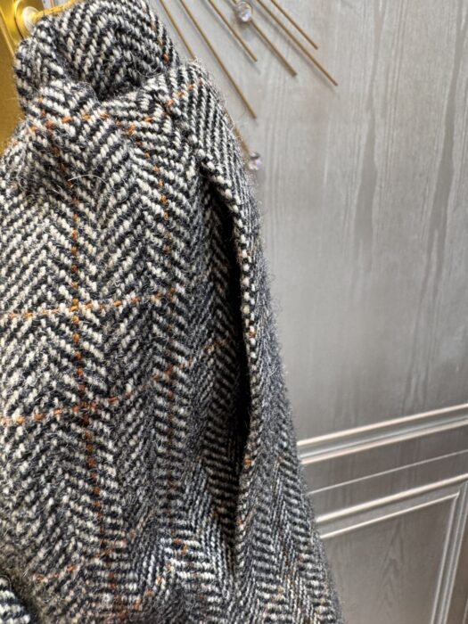 미우미우 체브론 미니스커트 레플리카 미러급 SA급 S급 고퀄리티 하이엔드 최상급 의류 [여성] 8