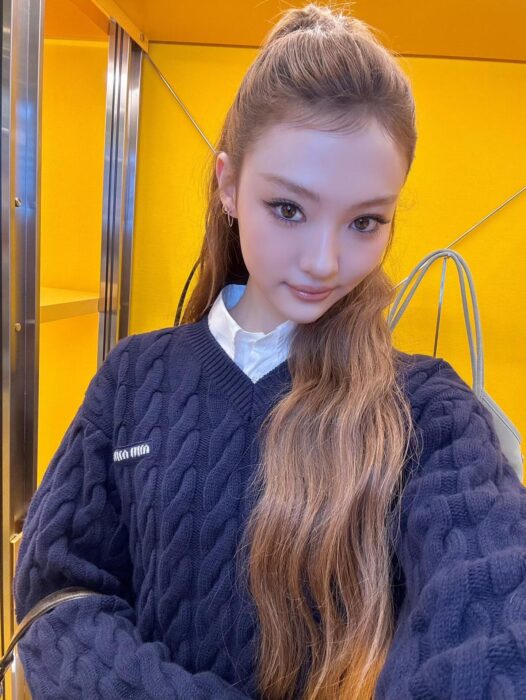 미우미우 울 스웨터 레플리카 미러급 SA급 S급 고퀄리티 하이엔드 최상급 의류 [여성] 5