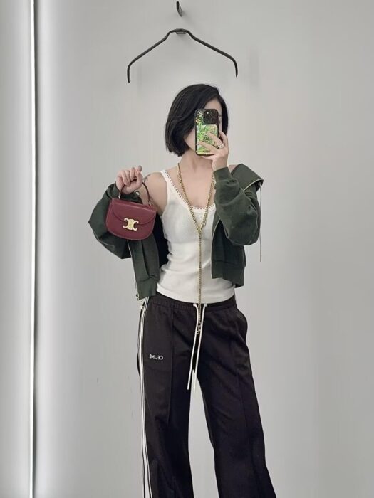 셀린느 탱크탑 레플리카 미러급 SA급 S급 고퀄리티 하이엔드 최상급 의류 [여성] 5