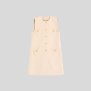 발렌티노 컴팩트 드랩 질레 레플리카 미러급 SA급 S급 고퀄리티 하이엔드 최상급 의류 [여성]