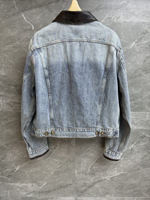 미우미우 데님 블루종 자켓 레플리카 미러급 SA급 S급 고퀄리티 하이엔드 최상급 의류 [여성] 12