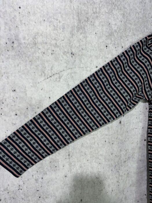 크롬하츠 로고 스트라이프 카라티 긴팔티 폴로티 레플리카 미러급 SA급 S급 고퀄리티 하이엔드 최상급 의류 [남성여성공용] 13