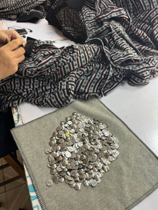 크롬하츠 로고 스트라이프 카라티 긴팔티 폴로티 레플리카 미러급 SA급 S급 고퀄리티 하이엔드 최상급 의류 [남성여성공용] 4