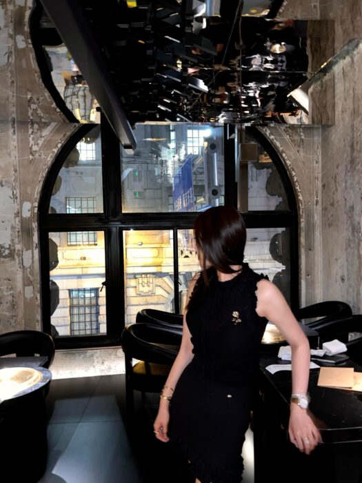 샤넬 레이스 탑 레플리카 미러급 SA급 S급 고퀄리티 하이엔드 최상급 의류 [여성] 9