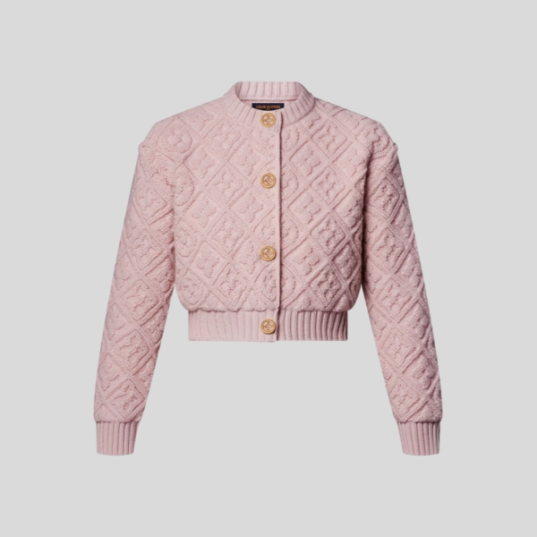 루이비통 모노그램 타월링 가디건 레플리카 미러급 SA급 S급 고퀄리티 하이엔드 최상급 의류 [여성]